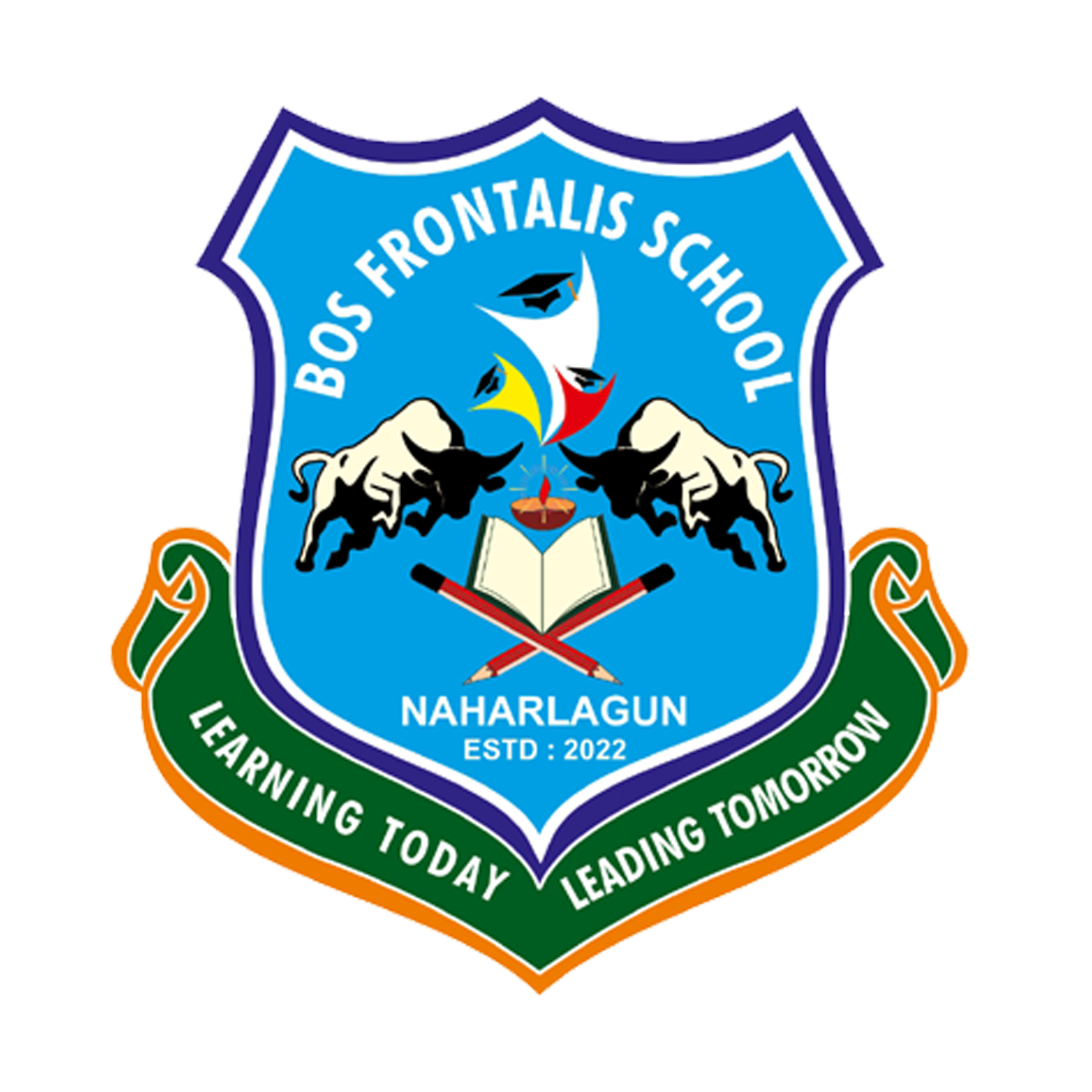 BOS Frontalis School logo